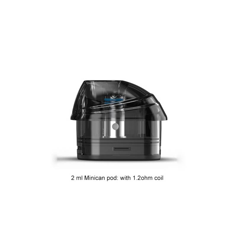 Aspire Minican Replacement Pod (2 Pack) - Bay Vape