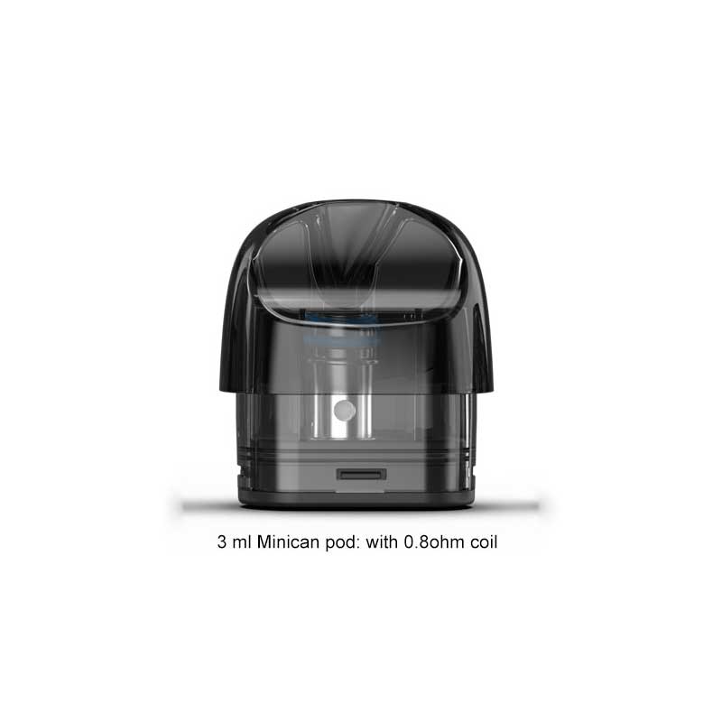 Aspire Minican Replacement Pod (2 Pack) - Bay Vape Canada