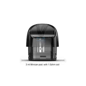 Aspire Minican Replacement Pod (2 Pack) - Bay Vape