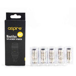 Aspire Nautilus, Nautilus 2/2S Replacement Coils (5 Pack) - Bay Vape Canada