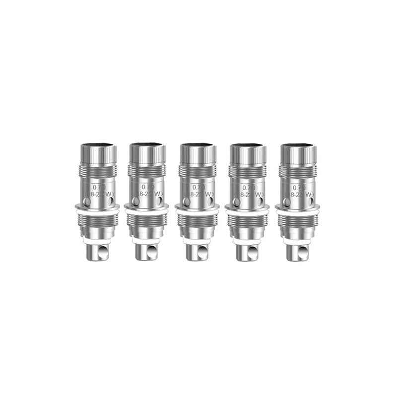 Aspire Nautilus, Nautilus 2/2S Replacement Coils (5 Pack) - Bay Vape Canada