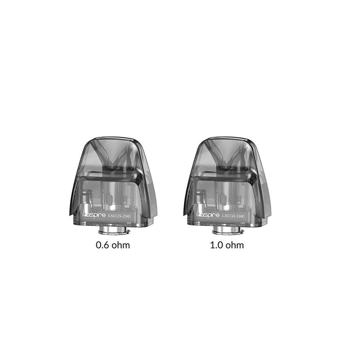Aspire Tekno Replacement Pod (2 Pack)