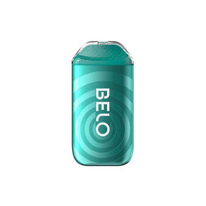 BELO Plus 5000 Disposable - Blue Lemonade Ice