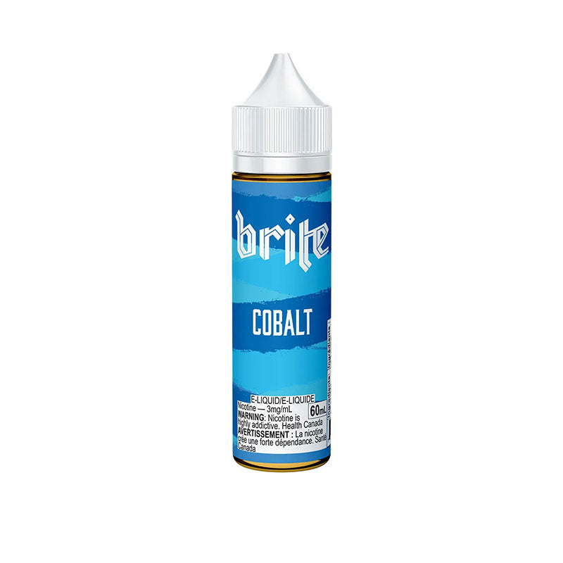 Cobalt by Brite E-Liquid - Bay Vape