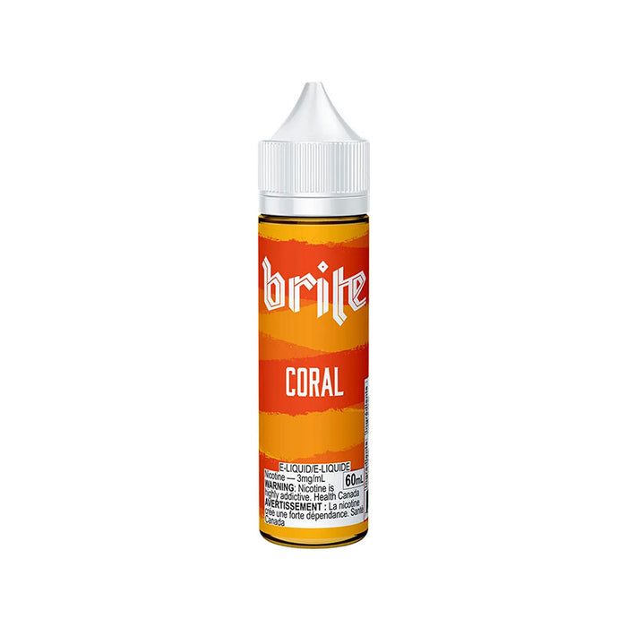 Coral by Brite E-Liquid