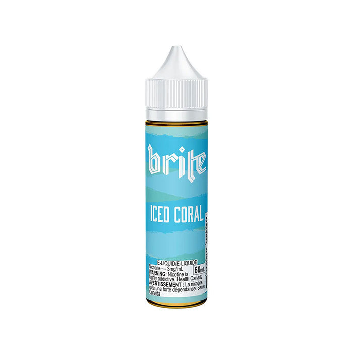 Corail glacé par Brite E-Liquide