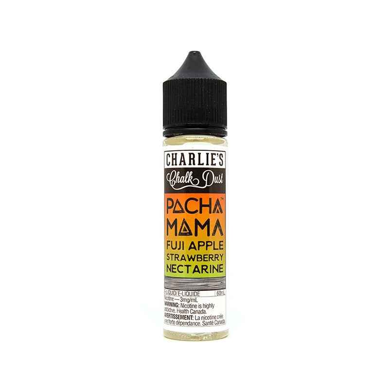 Pachamama: Fuji Apple Strawberry Nectarine E-Juice by Charlie's Chalk Dust - Bay Vape Canada