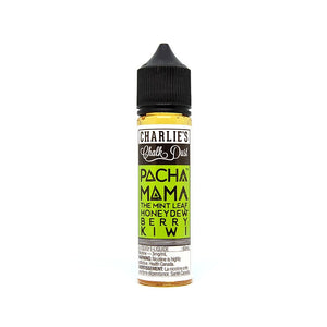 Pachamama: Mint Honeydew Berry Kiwi E-Juice by Charlie's Chalk Dust - Bay Vape