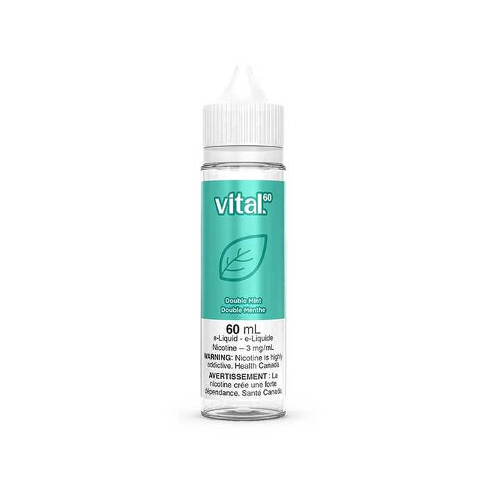 Double Mint By Vital 60 E-Liquid