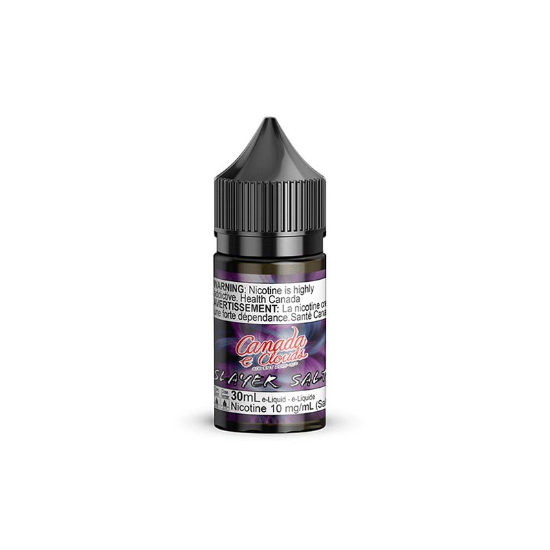 Slayer Salt by Canada E-Clouds Salts - Bay Vape Canada