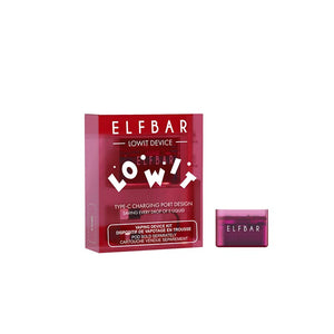 ELFBAR LOWIT Device - Bay Vape