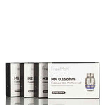 FreeMax 904L M Mesh Coils (3 Pack) - Bay Vape Canada