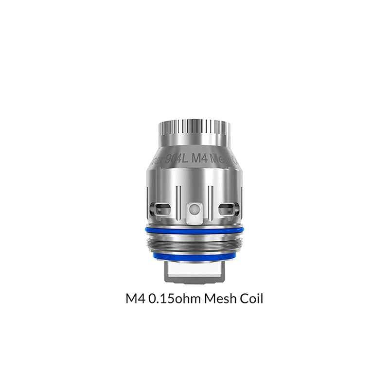 FreeMax 904L M Mesh Coils (3 Pack) - Bay Vape Canada