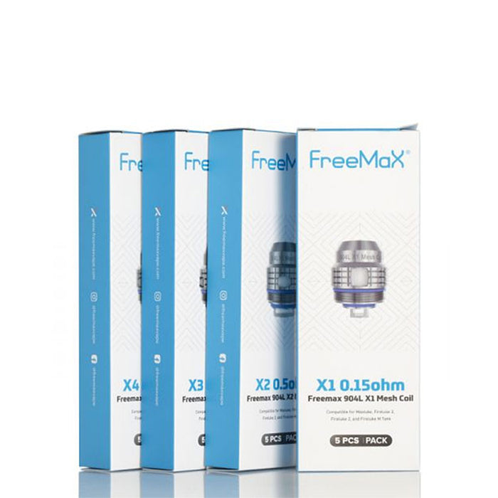 Bobines de maille FreeMax 904L X (paquet de 5)