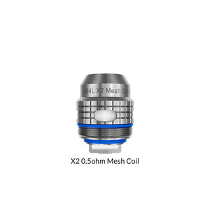 FreeMax 904L X Mesh Coils (5 Pack) - Bay Vape