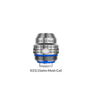 FreeMax 904L X Mesh Coils (5 Pack) - Bay Vape
