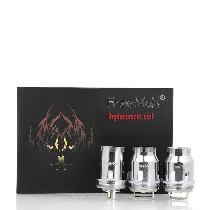 FreeMax Mesh Pro Replacement Coils (3 Pack)