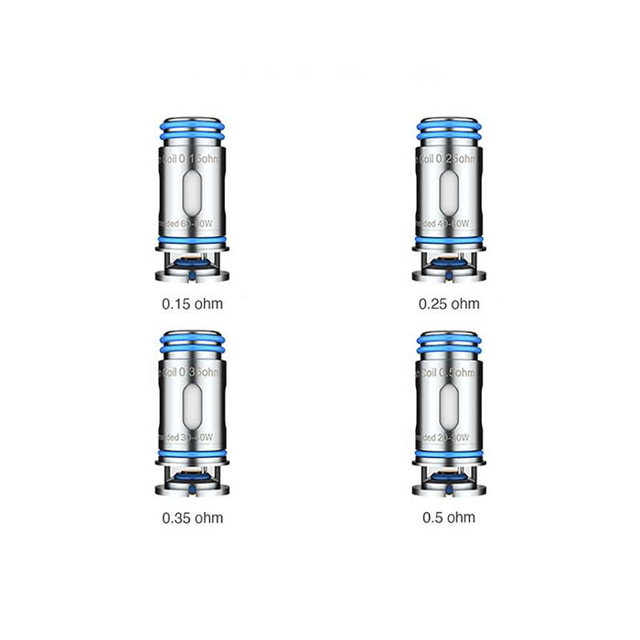 FreeMax MARVOS MS Mesh Replacement Coils (5 Pack)