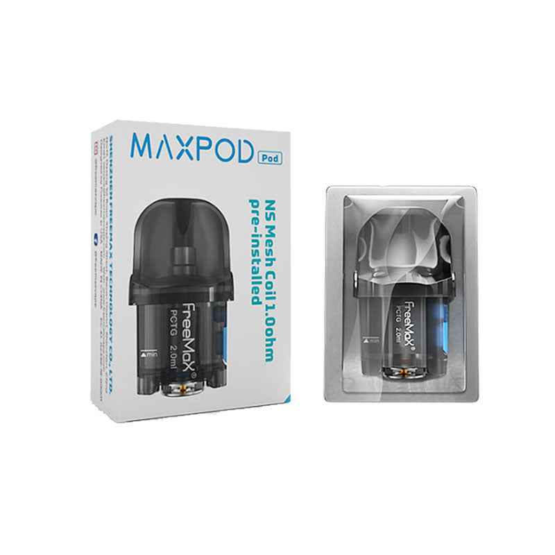 FreeMax Maxpod Replacement Pod (1 Pack) - Bay Vape Canada
