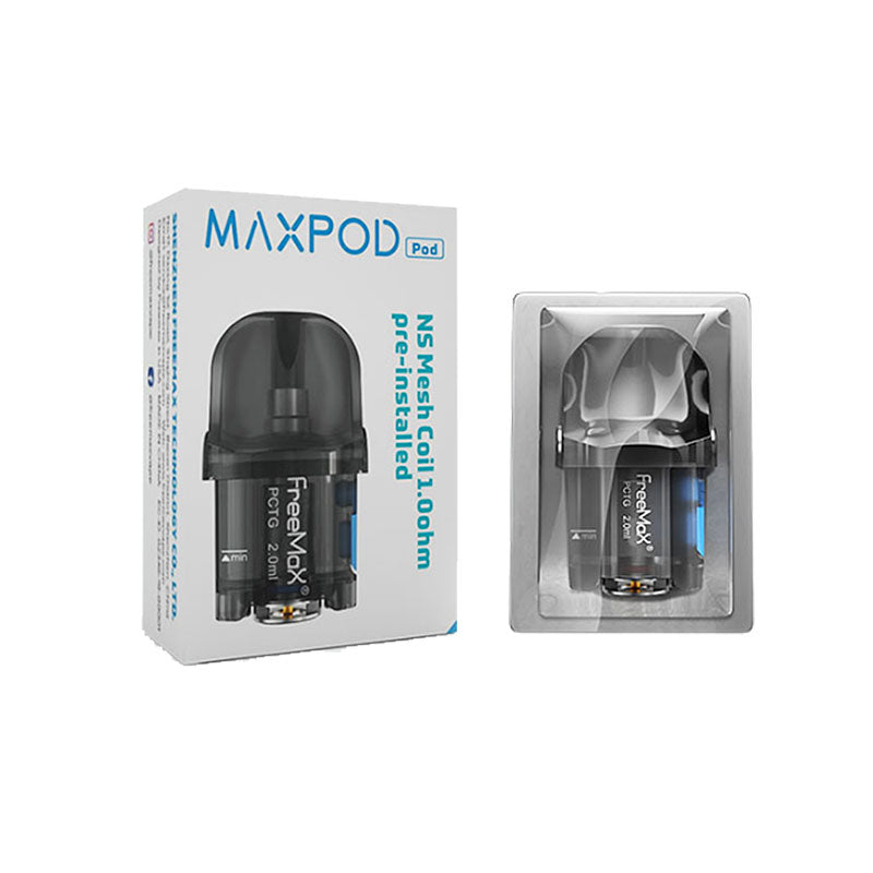 FreeMax Maxpod Replacement Pod (1 Pack) - Bay Vape