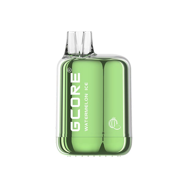 Gcore Box Mod 7000 Disposable - Watermelon Ice - Bay Vape Canada