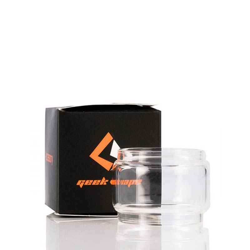 Geekvape Zeus Dual Replacement Glass 5.5mL (1 Pack) - Bay Vape Canada