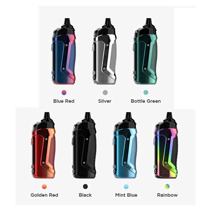 GeekVape B60 Aegis Boost 2 Pod Kit [CRC] - Bay Vape Canada