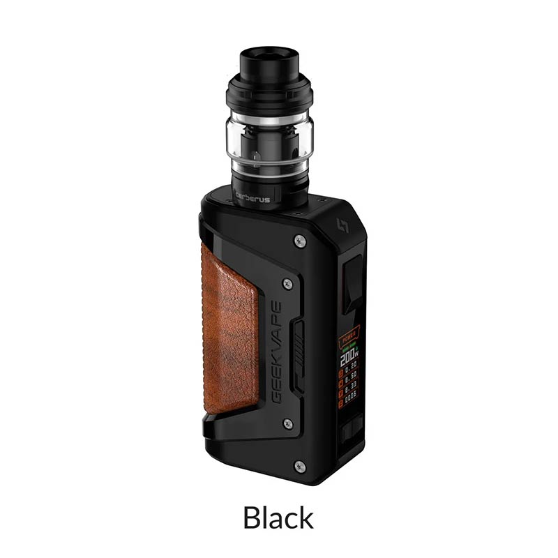 GeekVape L200 SE (Aegis Legend 2) 200W Starter Kit - Bay Vape Canada