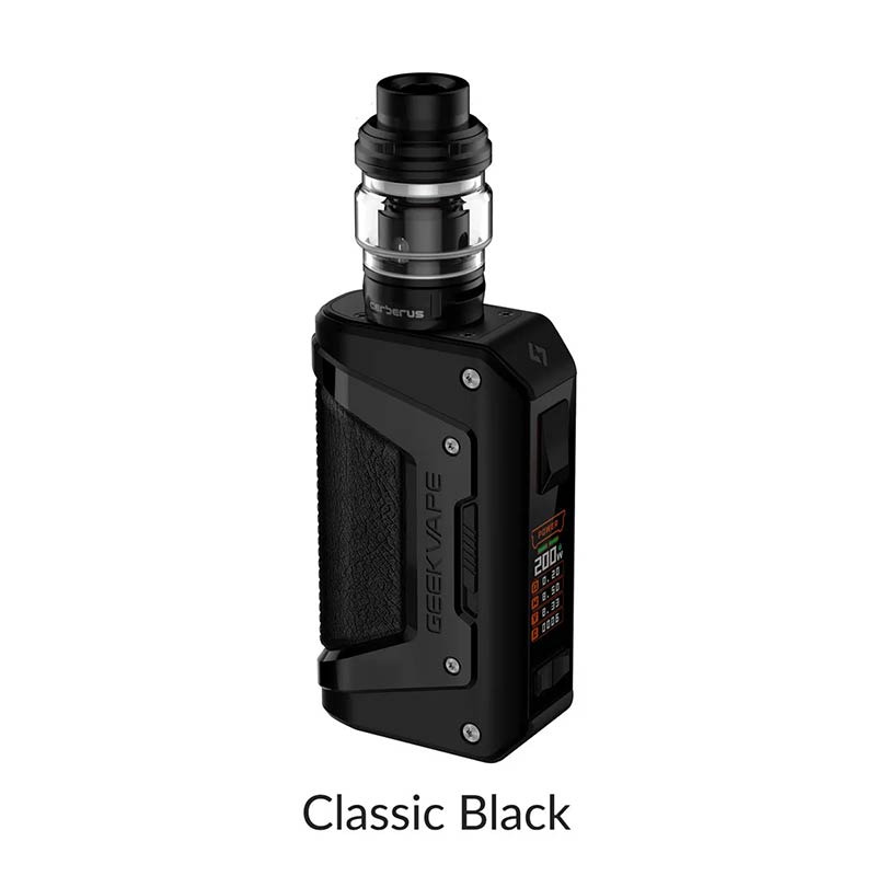 GeekVape L200 SE (Aegis Legend 2) 200W Starter Kit - Bay Vape Canada