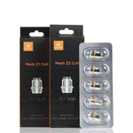 Geekvape Zeus Mesh Replacement Coils (5 Pack) - Bay Vape Canada
