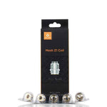 Geekvape Zeus Mesh Replacement Coils (5 Pack) - Bay Vape Canada