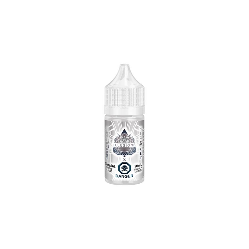 Taste of Gods X by Illusions Nic Salts Juice - Bay Vape Canada