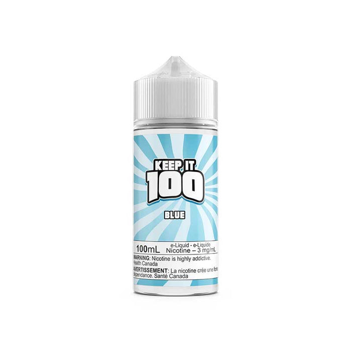 Bleu (Slush) de Keep It 100 E-Juice 100mL