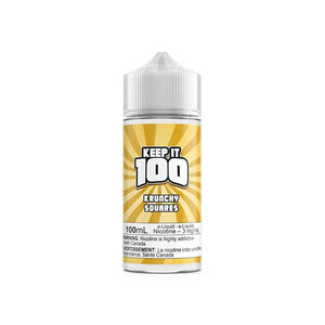 KEEP IT 100 E-Juice - Bay Vape Canada KEEP IT 100 E-Juice - Bay Vape Canada