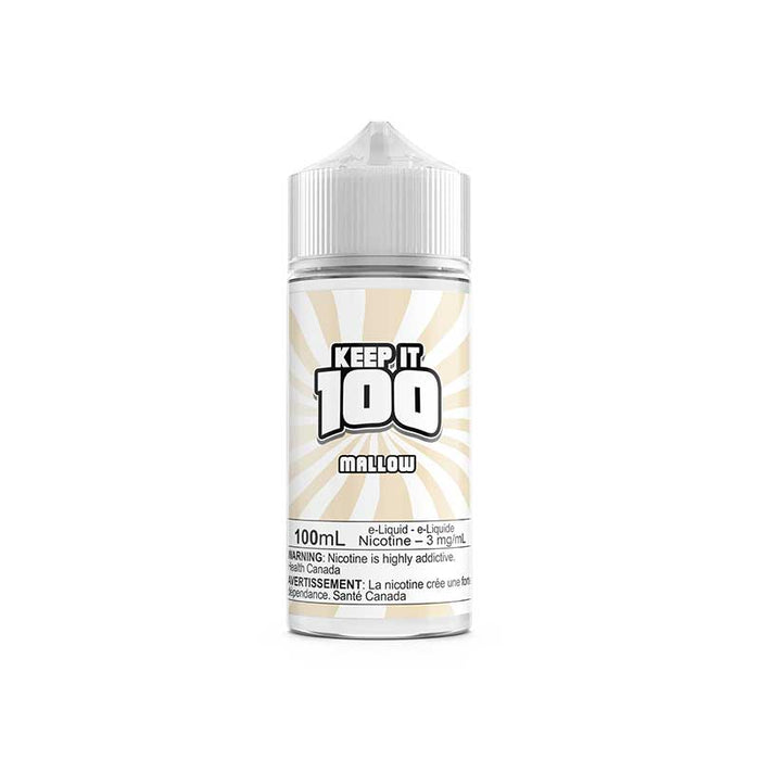 Mallow by Keep It 100 E-Juice 100mL