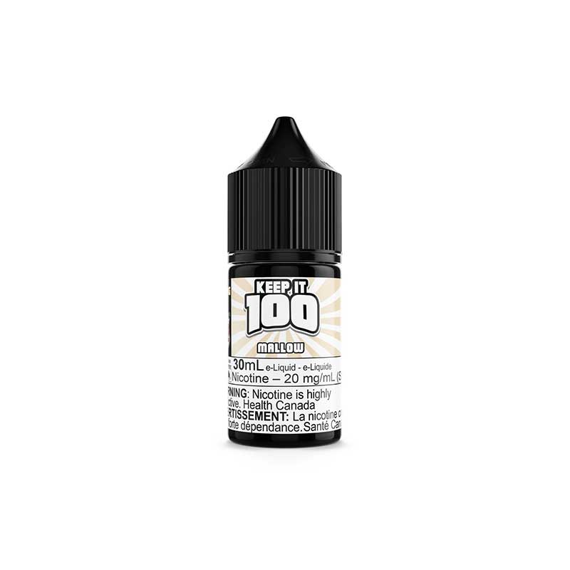 Mallow by Keep It 100 Salts - Bay Vape Canada