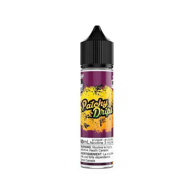 Patchy Drips by Mind Blown Vape Juice - Bay Vape Canada