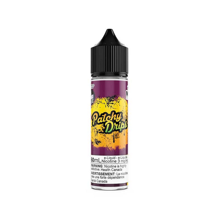 Patchy Drips by Mind Blown Vape Juice