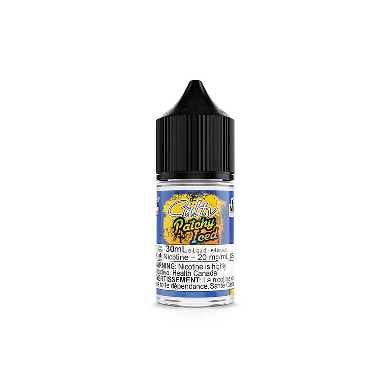 Patchy Iced Salt by Mind Blown Vape Co Salty - Bay Vape Canada