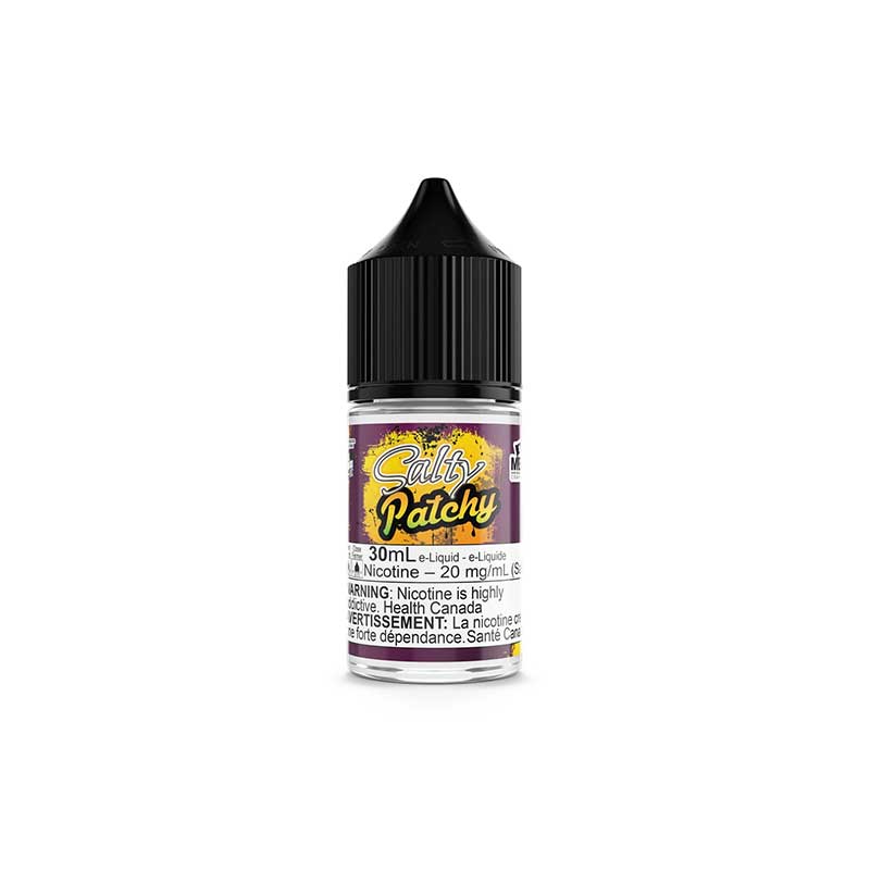 Patchy Salt by Mind Blown Vape Co Salty - Bay Vape Canada