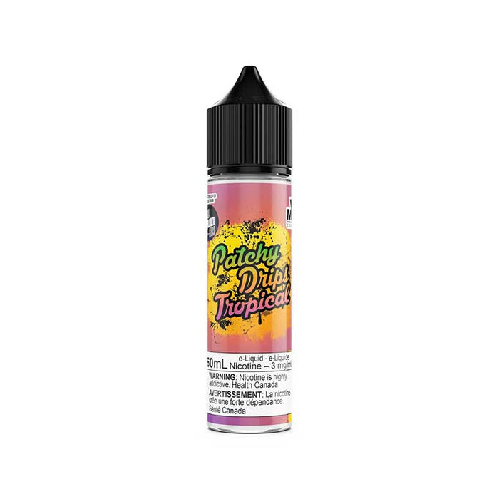 Patchy Drips Tropical by Mind Blown Vape Juice