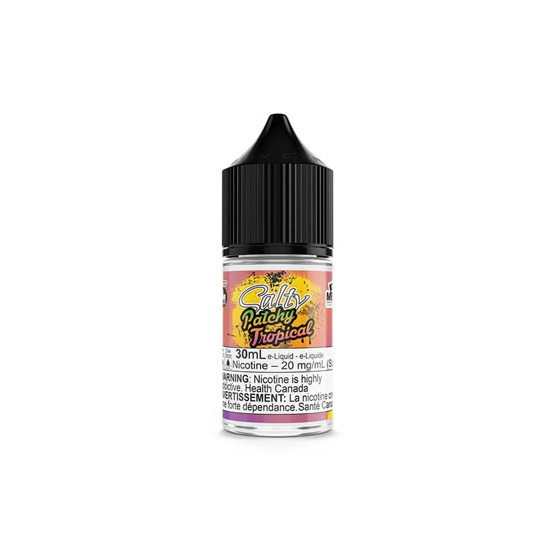 Patchy Tropical Salt by Mind Blown Vape Co Salty - Bay Vape Canada