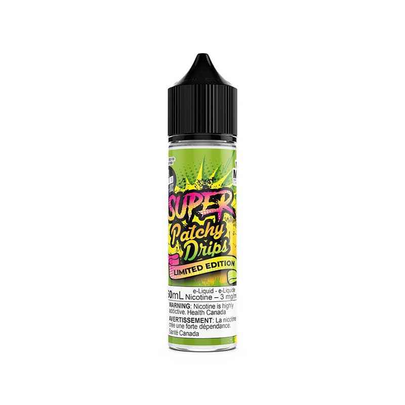 Super Patchy Drips by Mind Blown Vape Juice - Bay Vape Canada