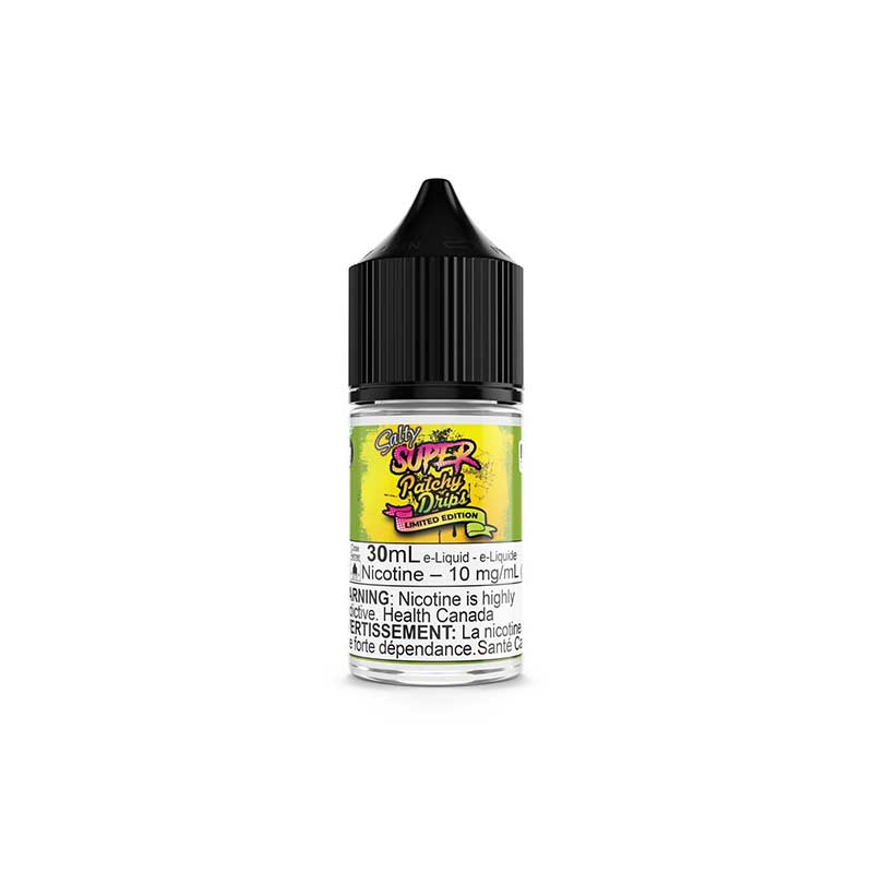 Super Patchy Drips Salt by Mind Blown Vape Co Salty - Bay Vape Canada