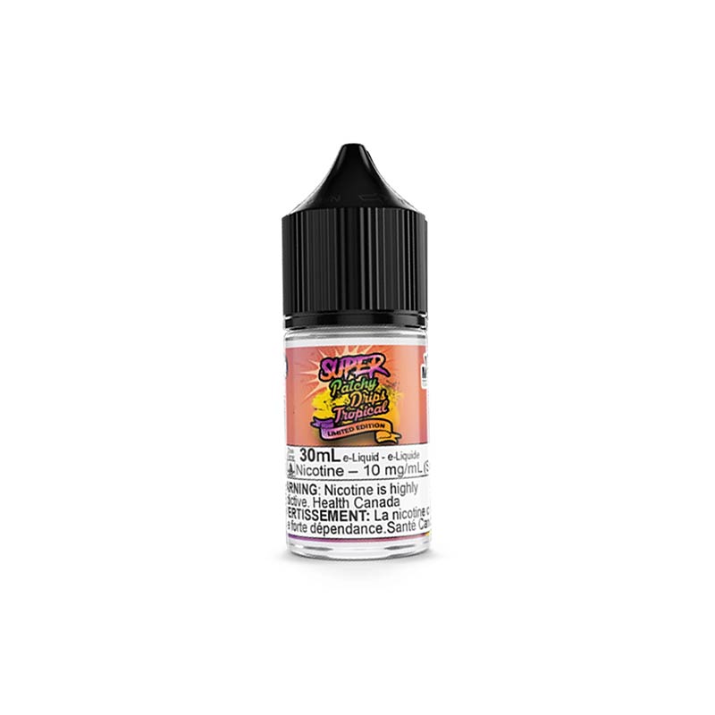Super Patchy Tropical Salt by Mind Blown Vape Co Salty - Bay Vape Canada