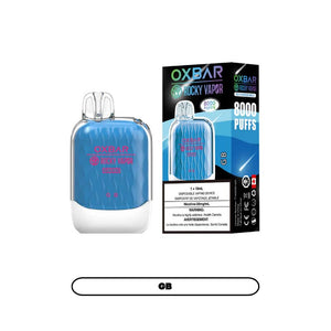 OXBAR G8000 Disposable - G B