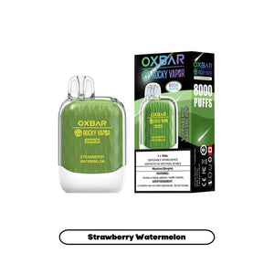 OXBAR G8000 Disposable - Strawberry Watermelon
