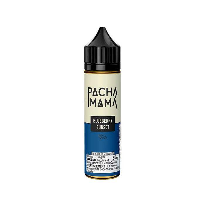 Pachamama: Blueberry Sunset E-Juice by Charlie's Chalk Dust
