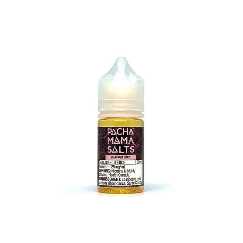 Starfruit Grape by Pachamama Salts - Bay Vape Canada