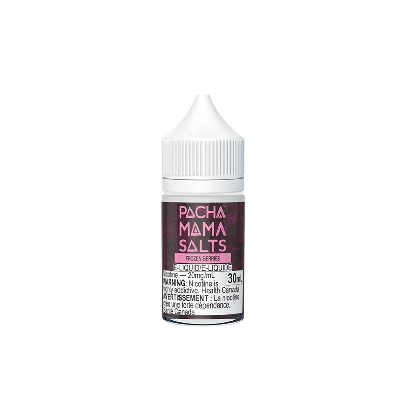 Frozen Berries by Pachamama Salts - Bay Vape Canada